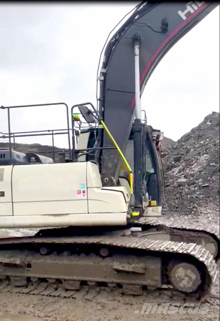 Hidromek HMK 220 LC Bageri guseničari