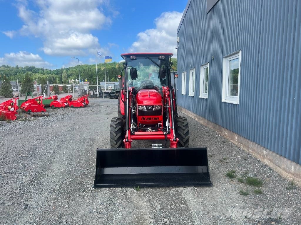 Branson 5025C Tractors