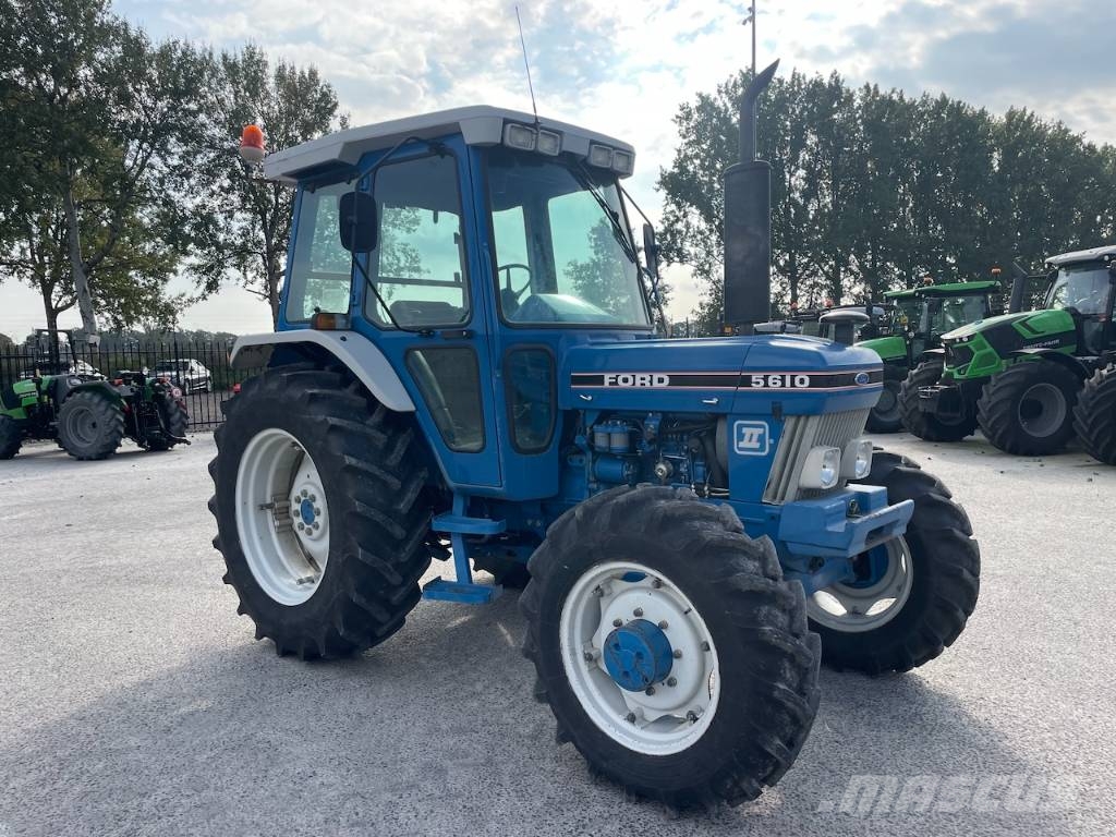 Ford 5610 II Traktory