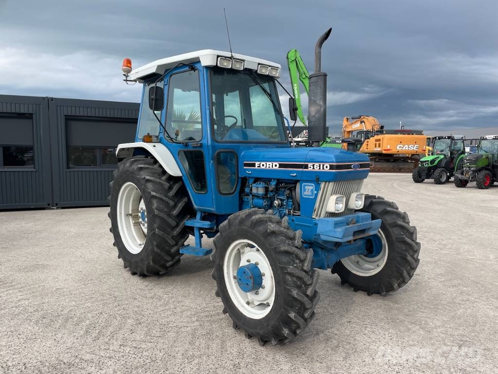 Ford 5610 II Traktory