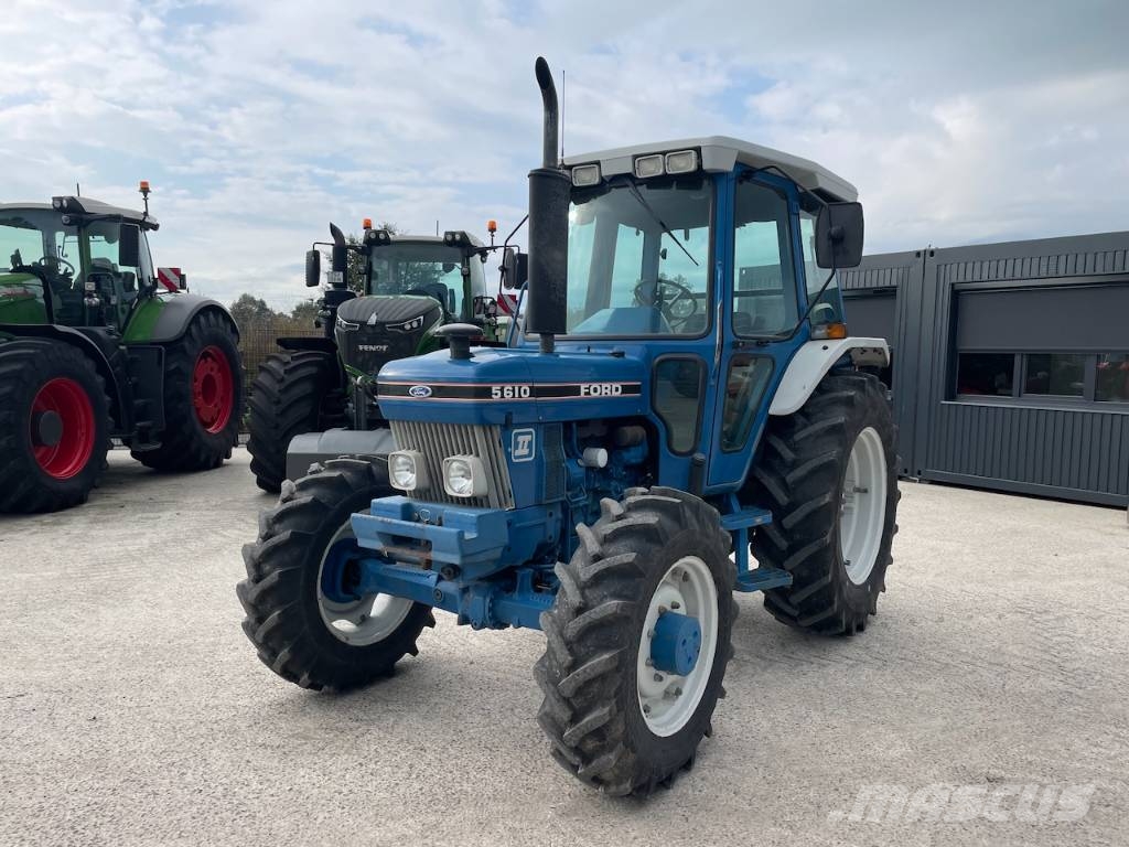 Ford 5610 II Traktory
