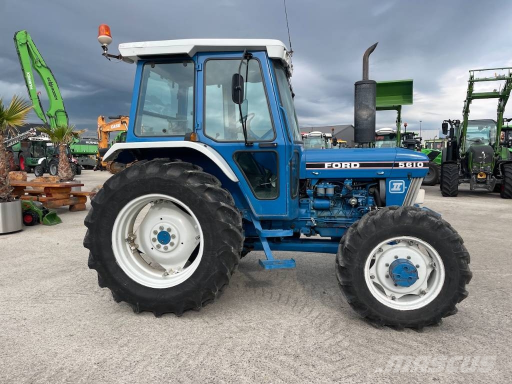 Ford 5610 II Traktory