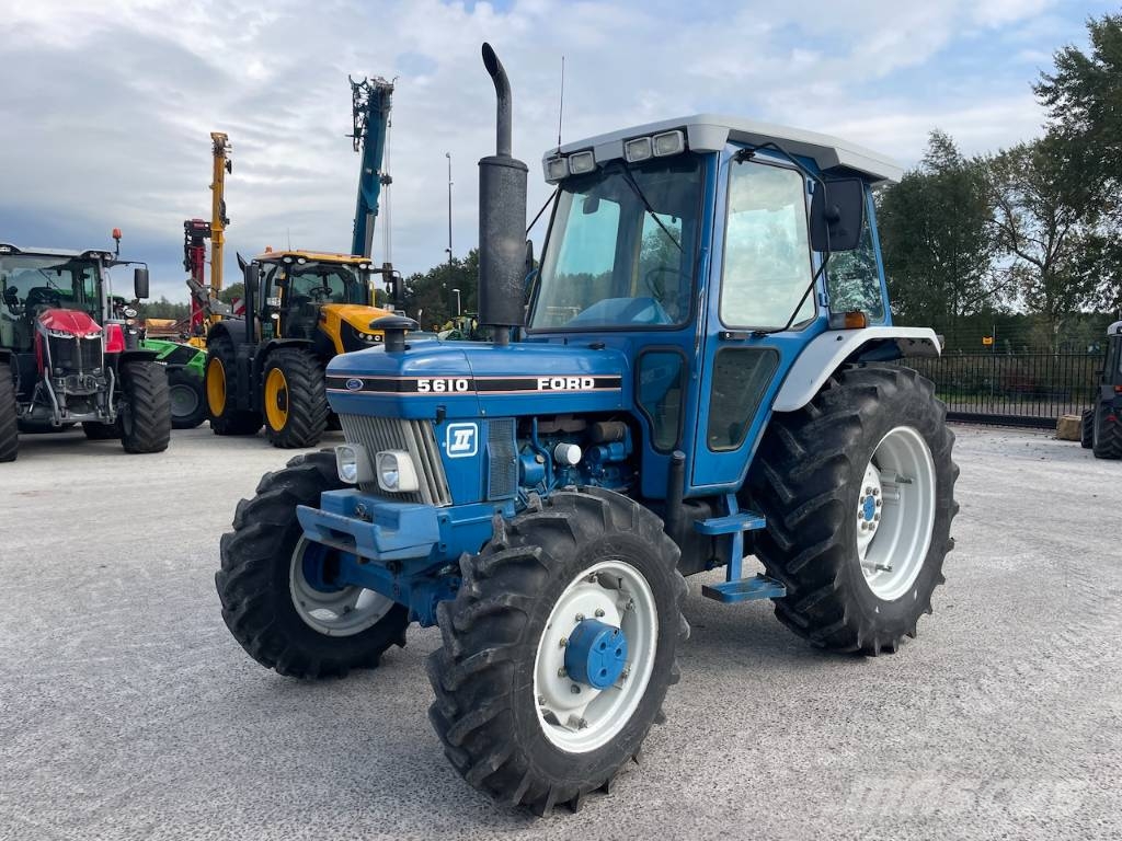Ford 5610 II Traktory
