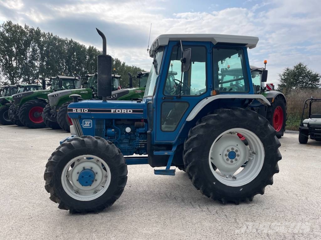 Ford 5610 II Traktory