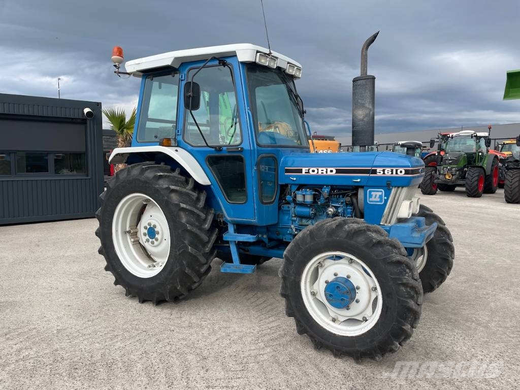 Ford 5610 II Traktory