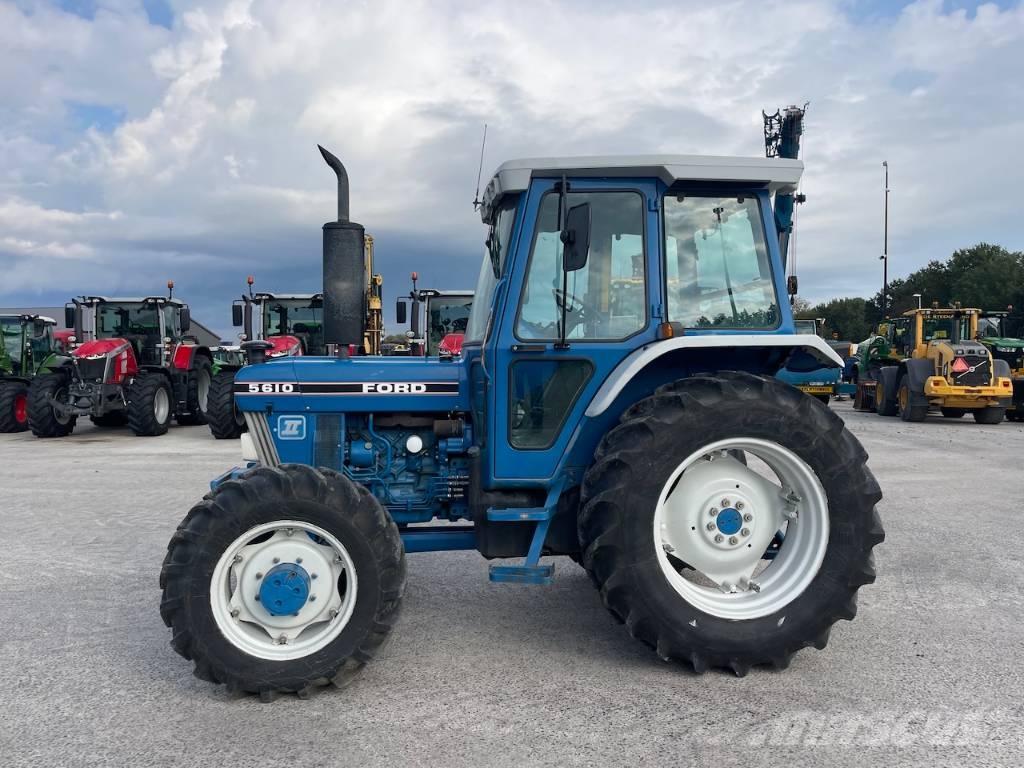 Ford 5610 II Traktory