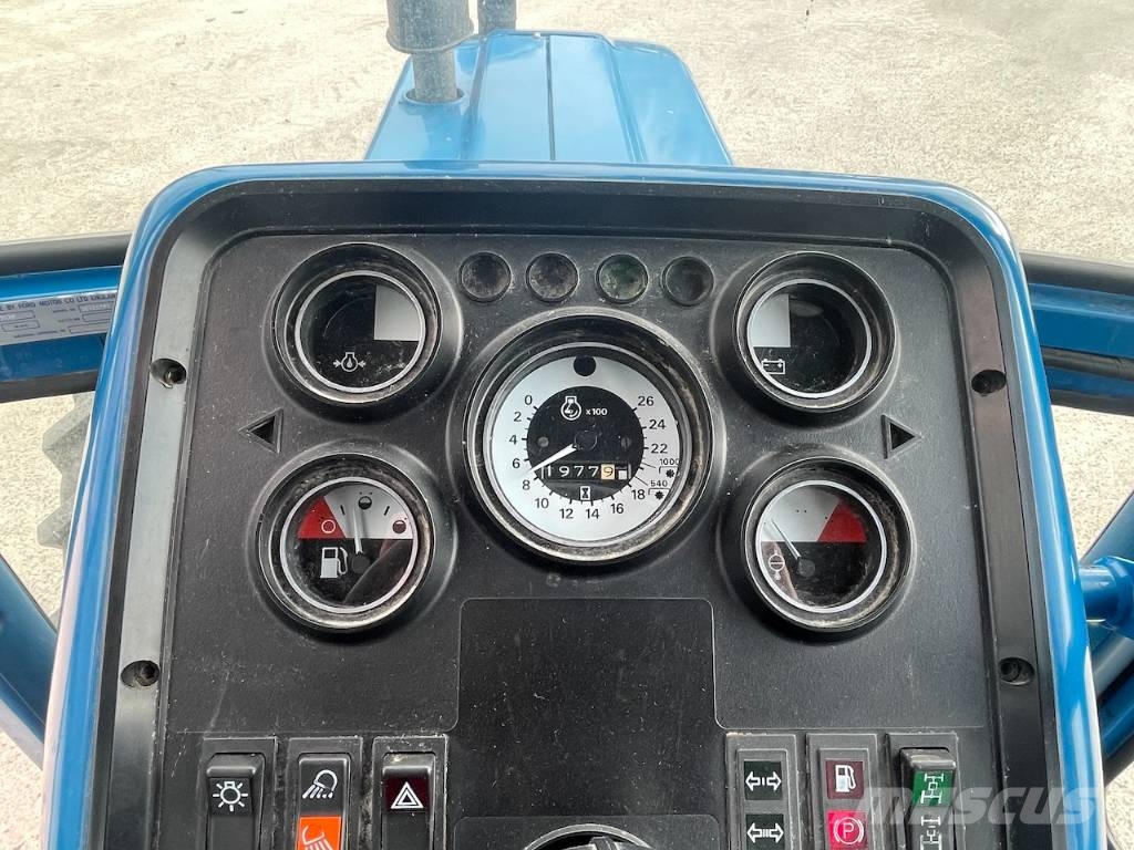 Ford 5610 II Traktory