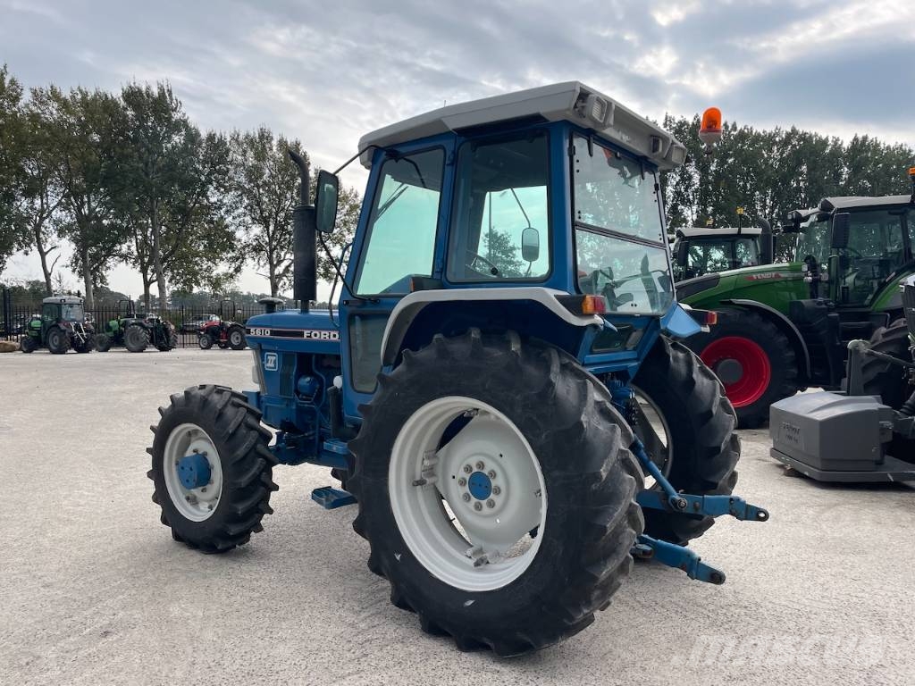 Ford 5610 II Traktory