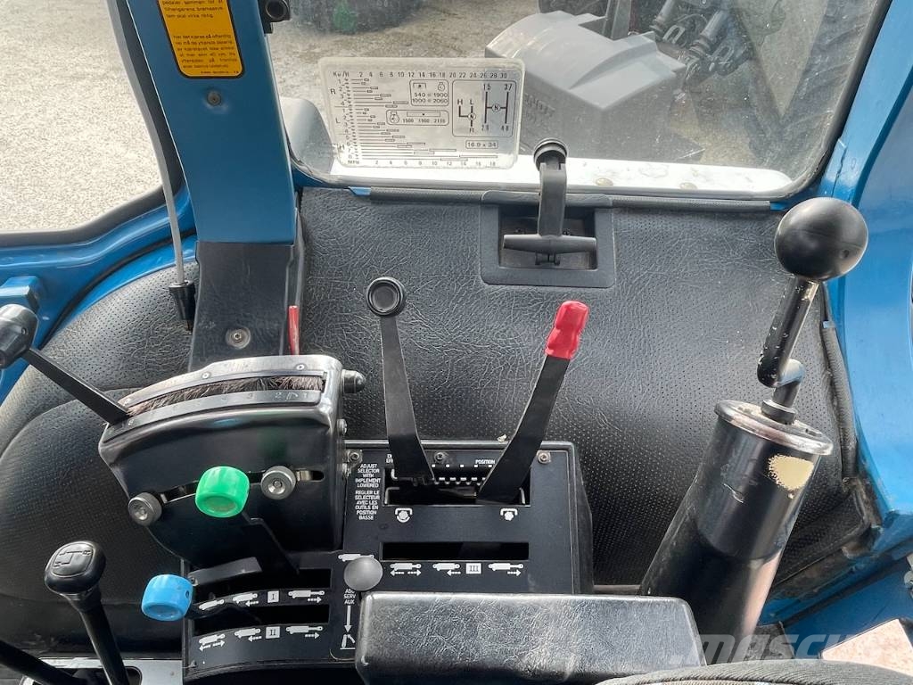 Ford 5610 II Traktory