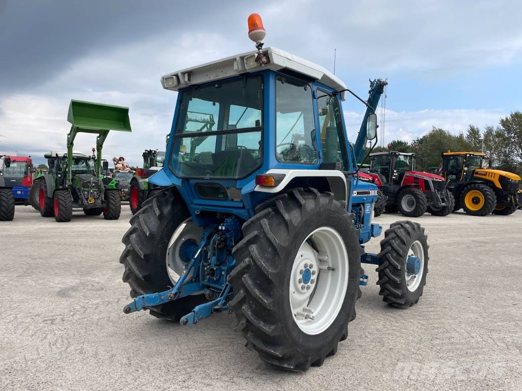Ford 5610 II Traktory
