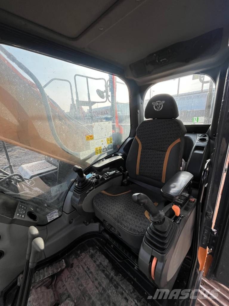 CASE CX 250 D Pelle sur chenilles
