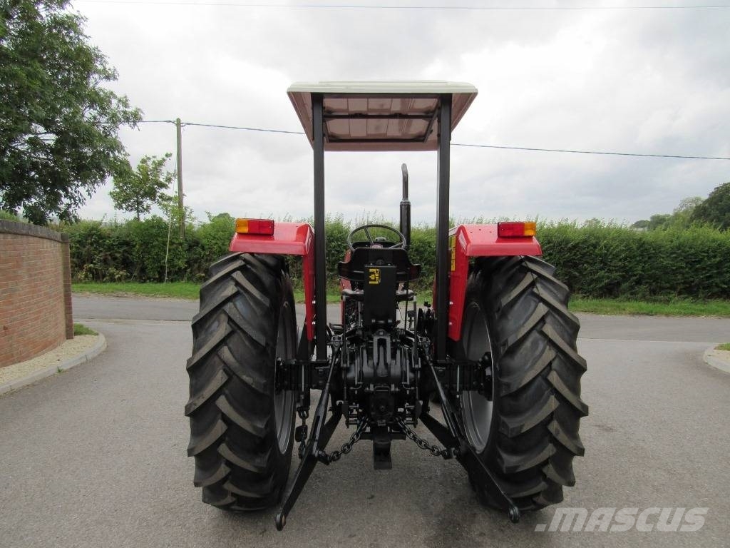 Massey Ferguson 290 Tractors