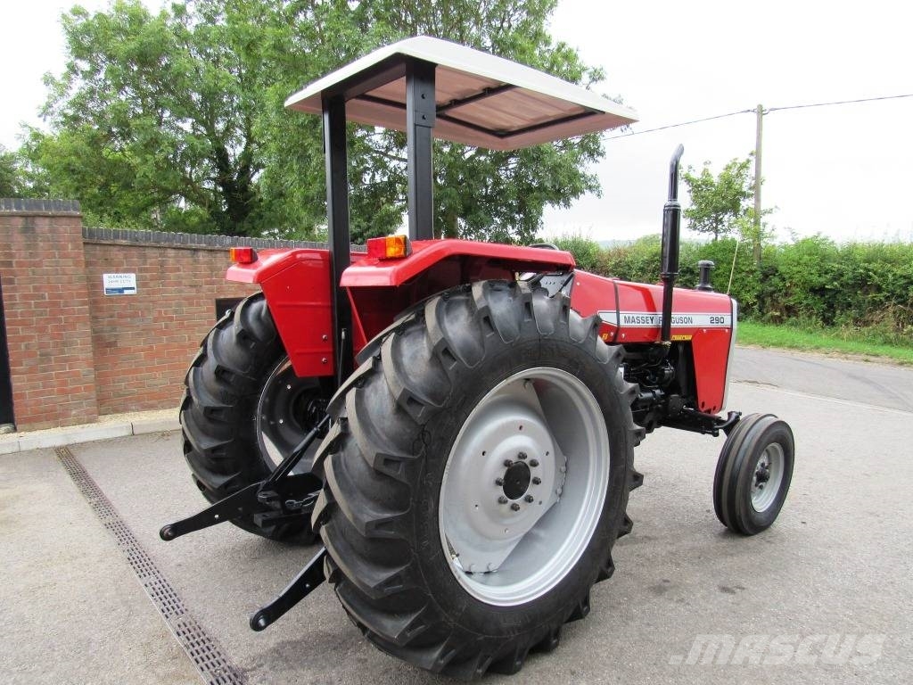 Massey Ferguson 290 Tractors
