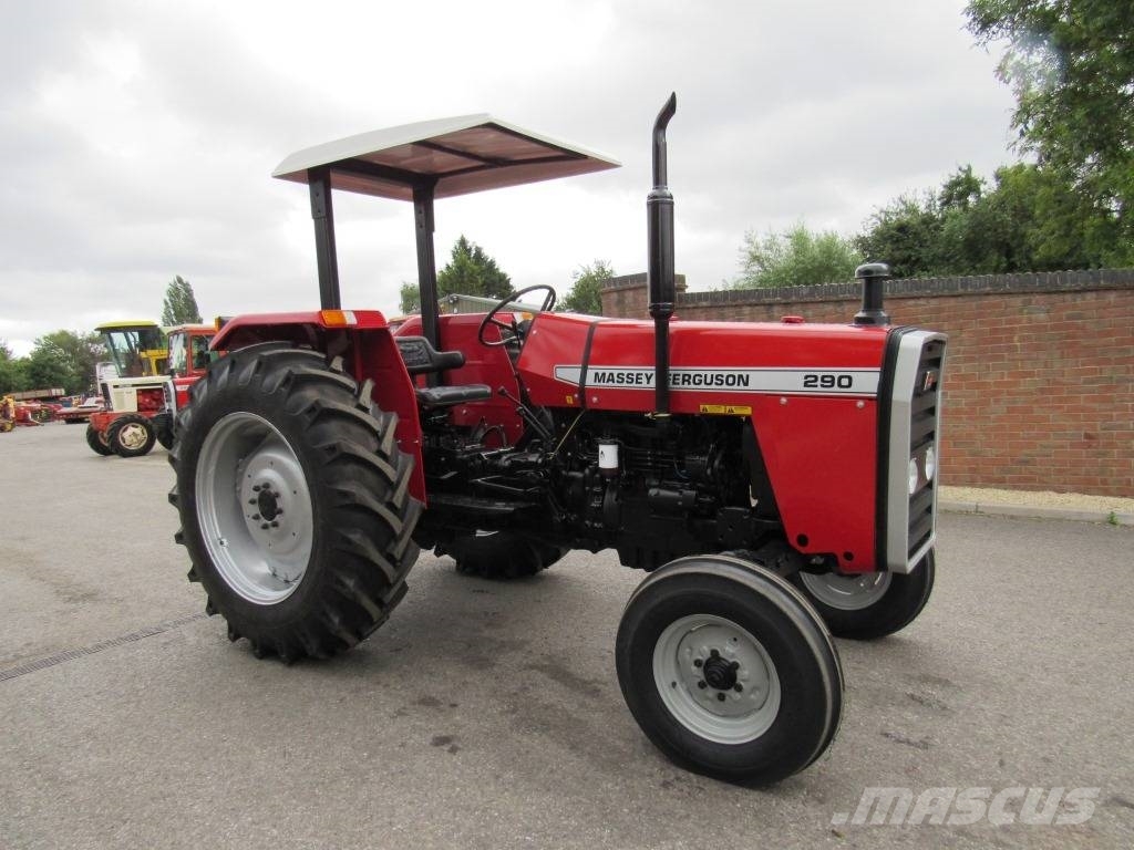 Massey Ferguson 290 Tractors
