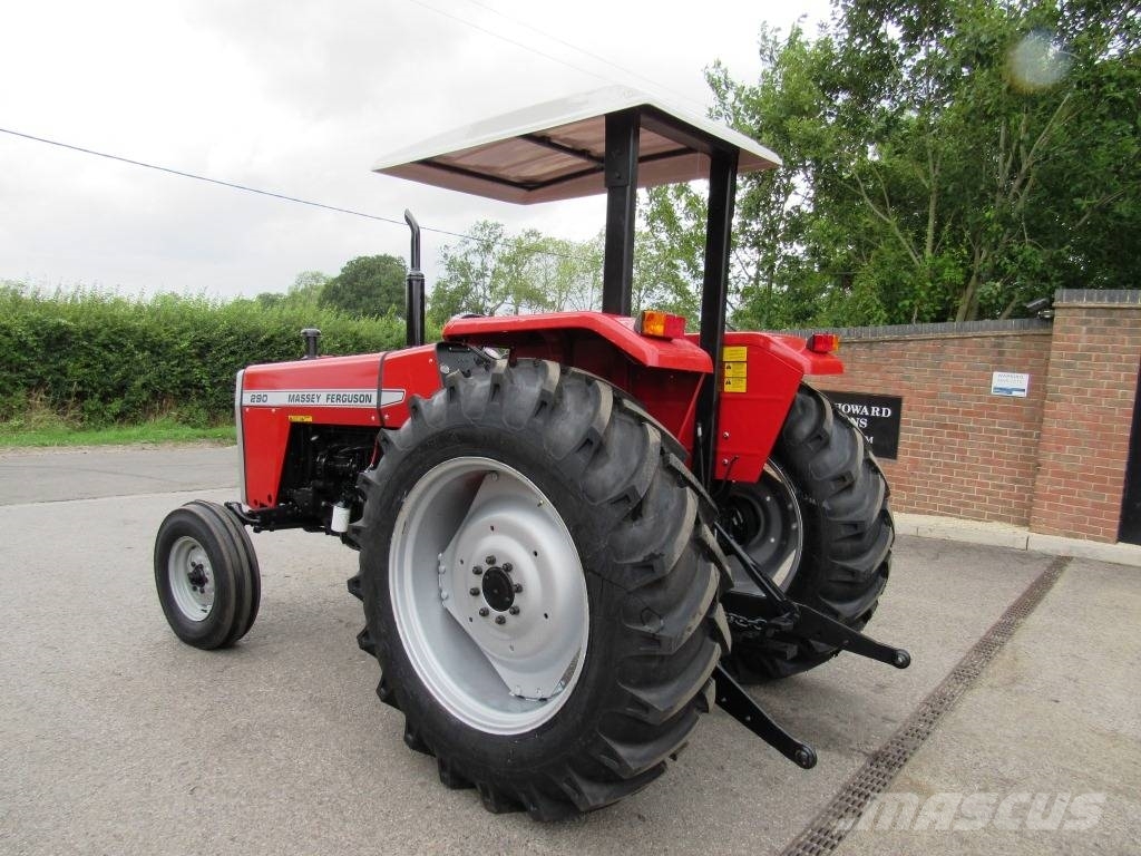 Massey Ferguson 290 Tractors