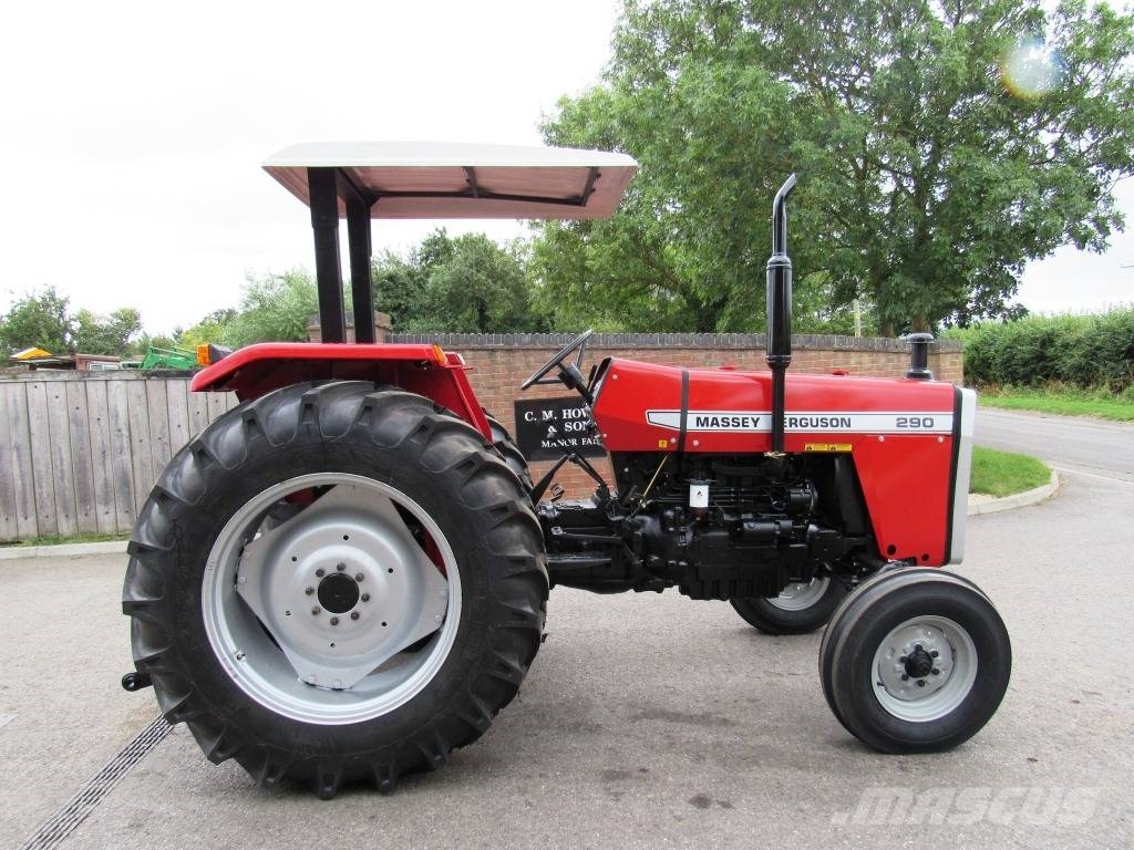 Massey Ferguson 290 Tractors