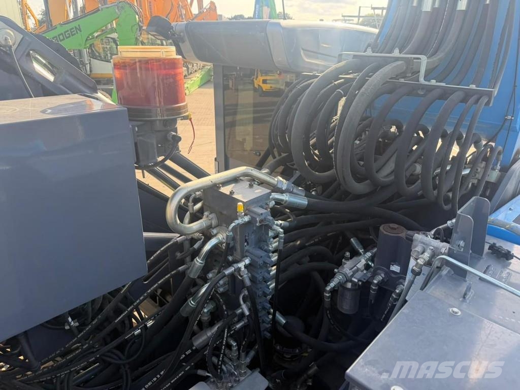 Fuchs MHL 360 S5 Waste / industry handlers