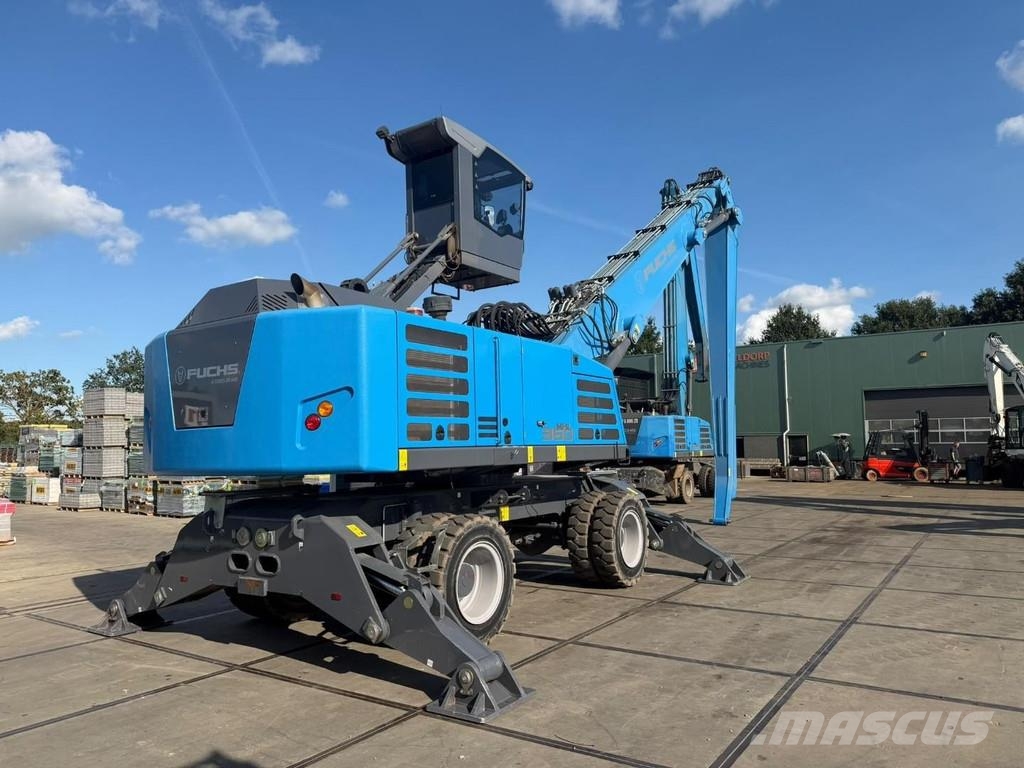 Fuchs MHL 360 S5 Waste / industry handlers