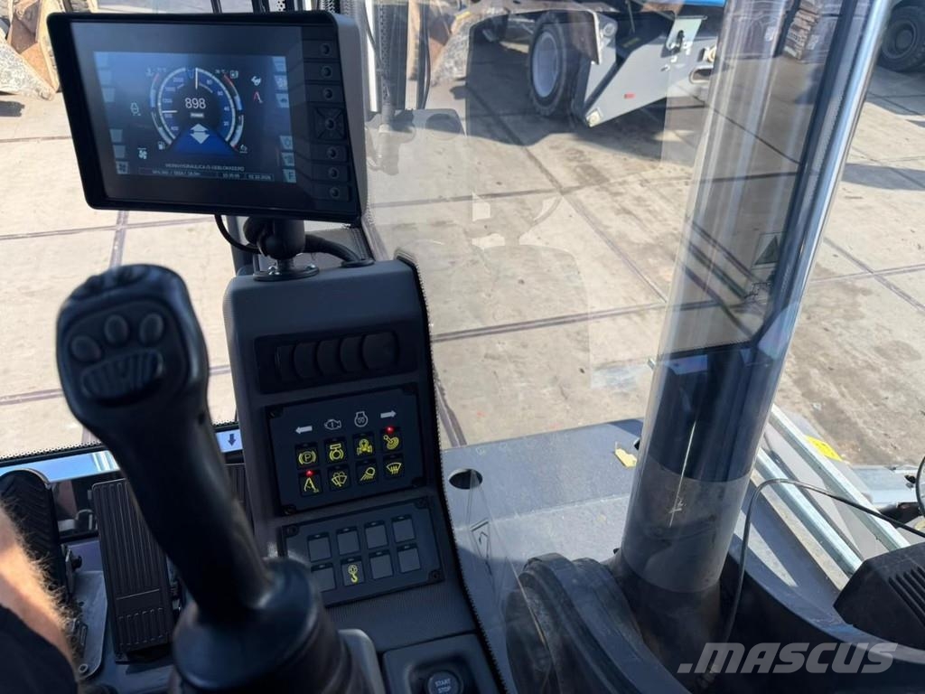 Fuchs MHL 360 S5 Materialumschlag
