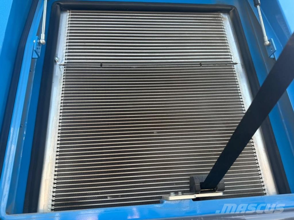 Fuchs MHL 360 S5 Materialumschlag