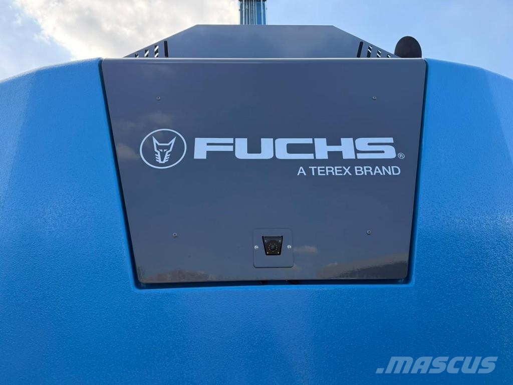 Fuchs MHL 360 S5 Materialumschlag