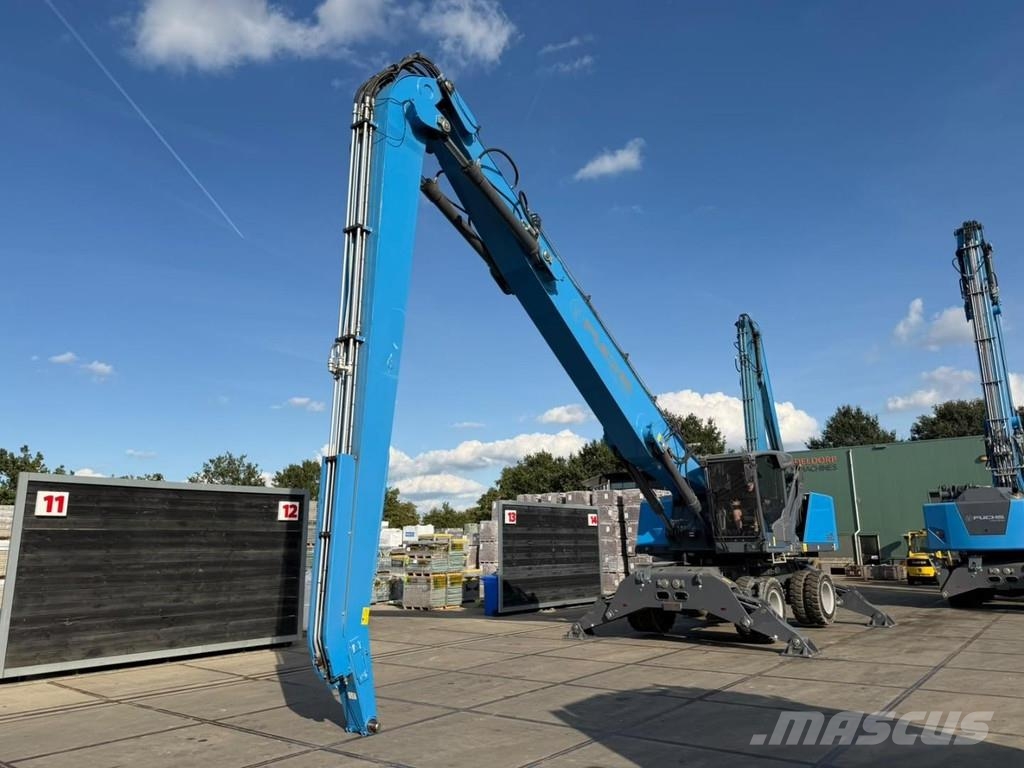 Fuchs MHL 360 S5 Waste / industry handlers