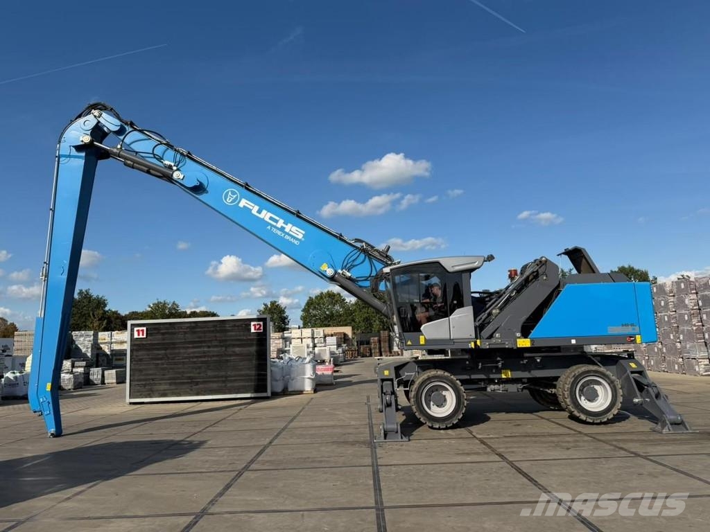 Fuchs MHL 360 S5 Waste / industry handlers