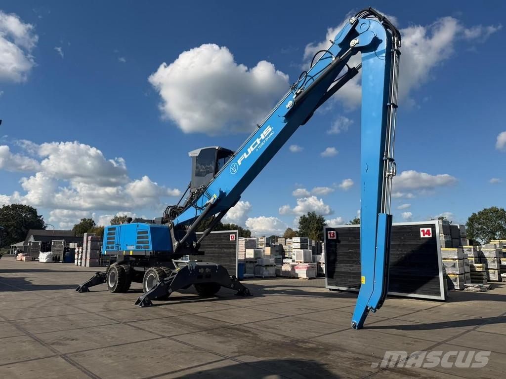 Fuchs MHL 360 S5 Waste / industry handlers