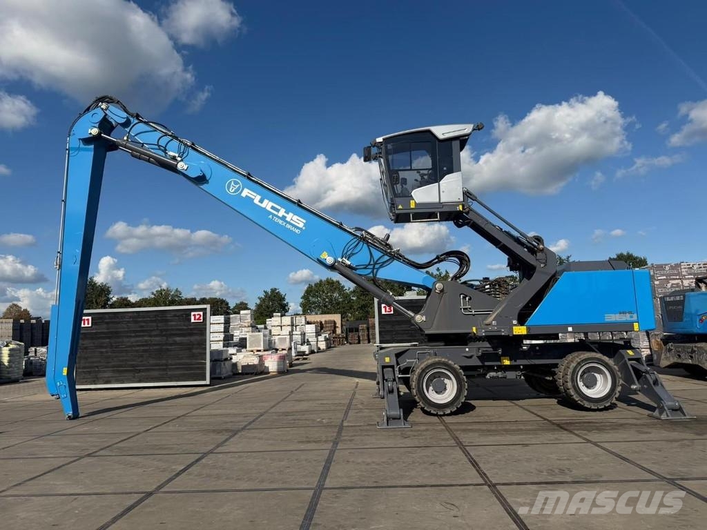 Fuchs MHL 360 S5 Waste / industry handlers