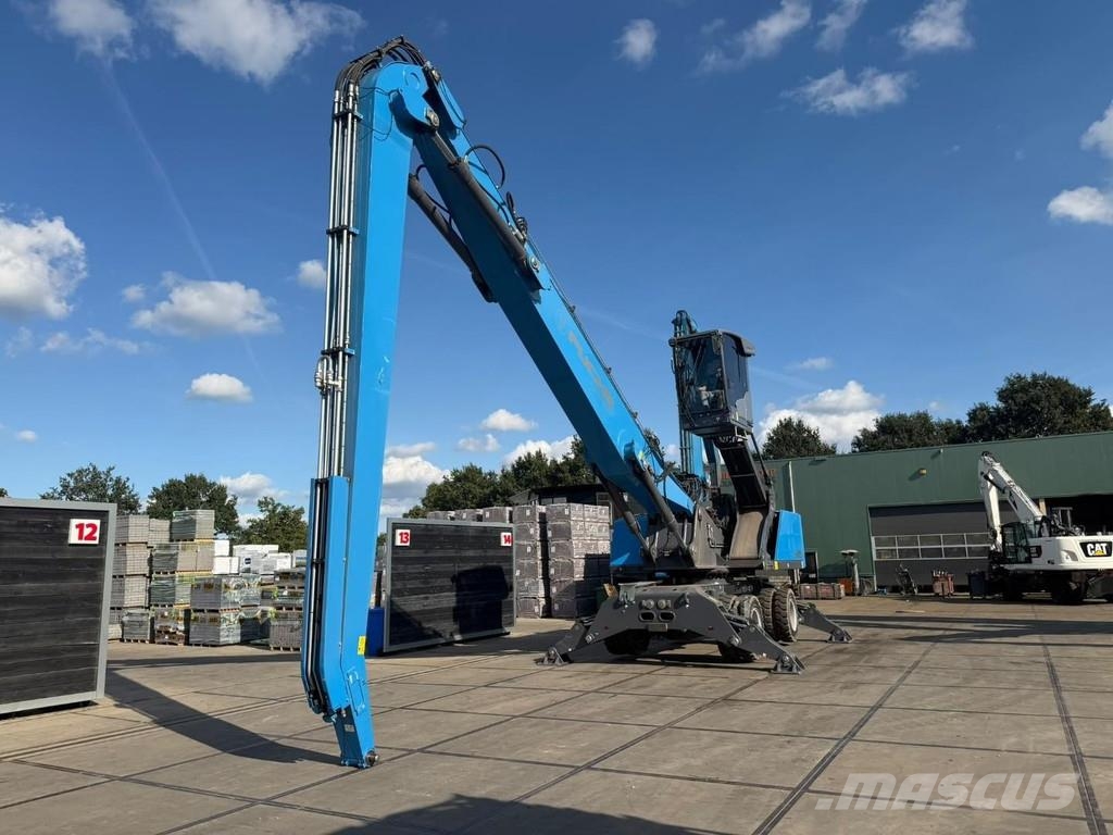 Fuchs MHL 360 S5 Waste / industry handlers