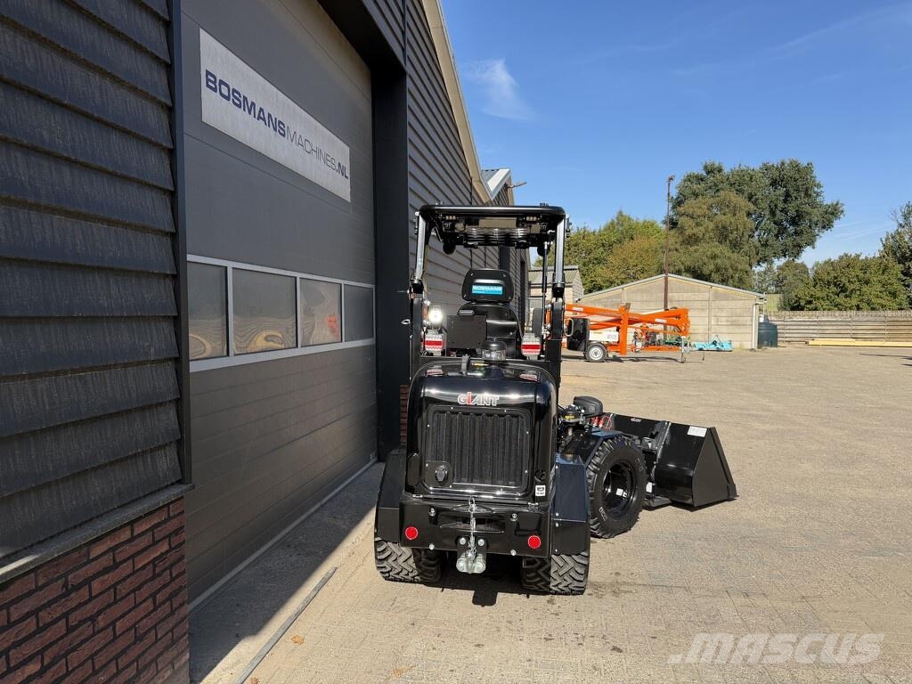 GiANT G1500L X-tra minishovel BLACK edition ! Met zeer v Rataslaadurid