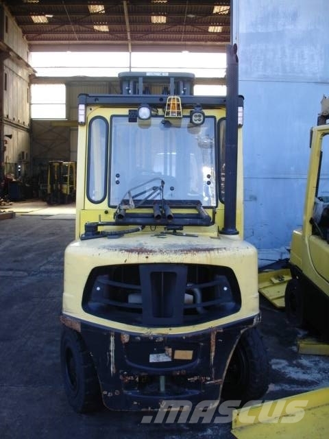 Hyster H 4.00 FTS-5 LPG LPG heftrucks