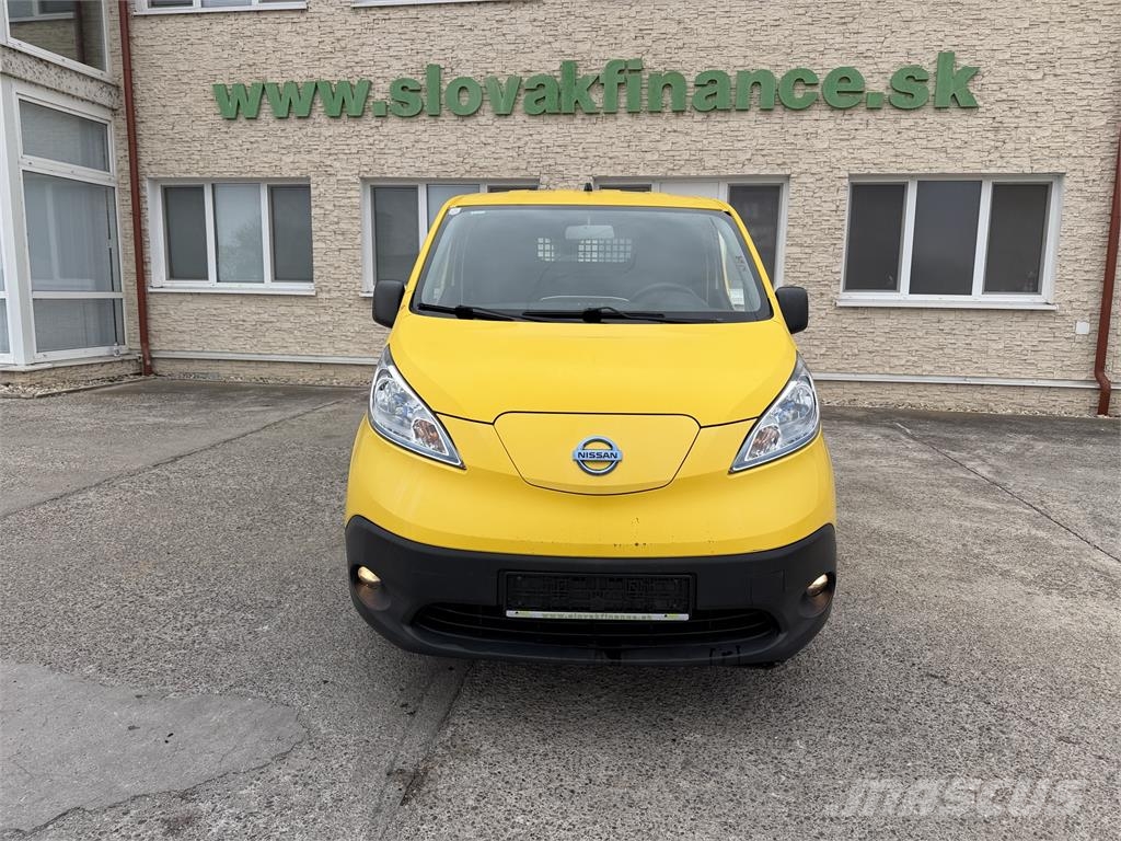 Nissan e-NV200 VIN 172 Lengvieji automobiliai