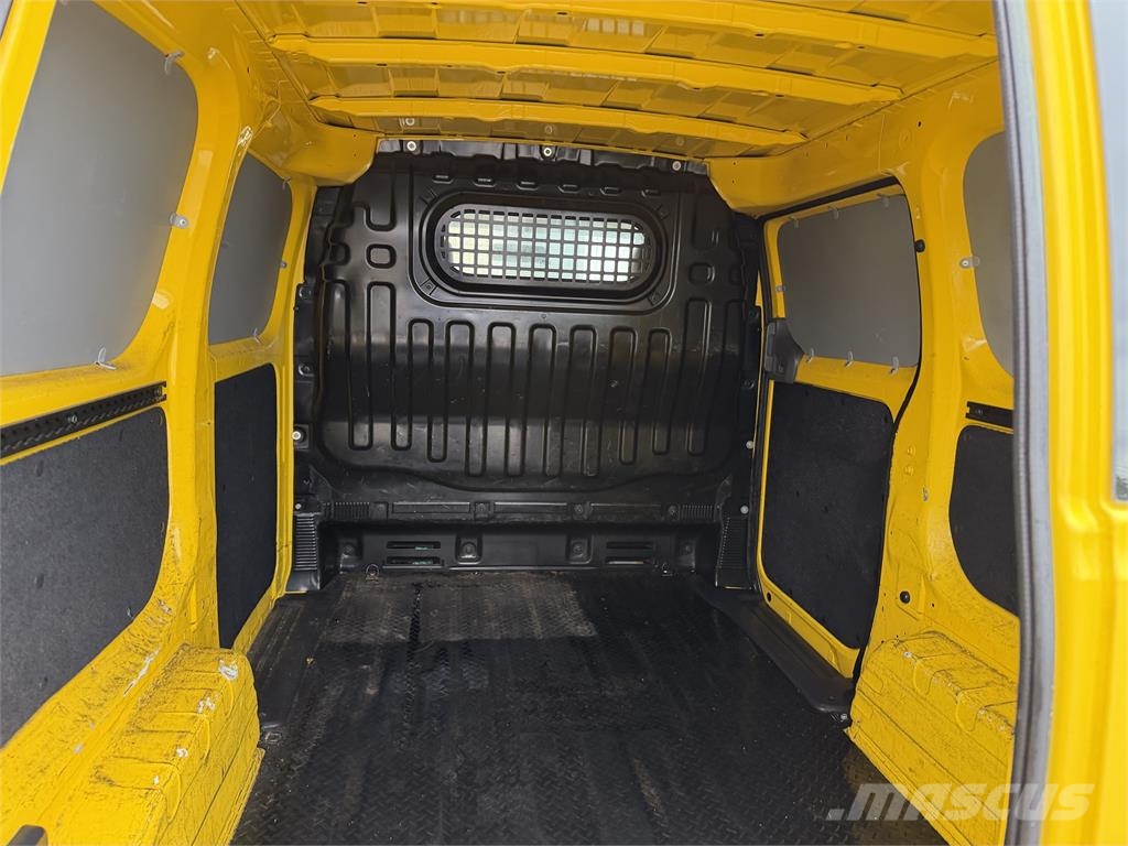 Nissan e-NV200 VIN 172 Lengvieji automobiliai