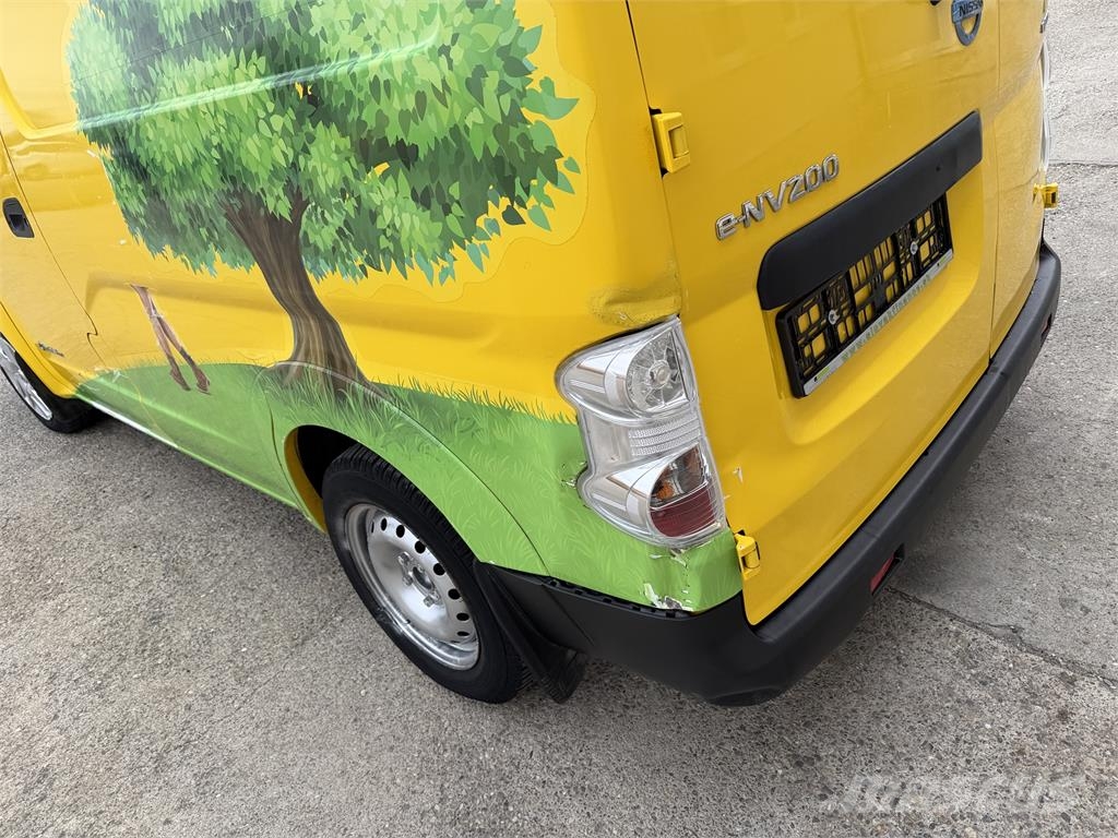 Nissan e-NV200 VIN 172 Lengvieji automobiliai