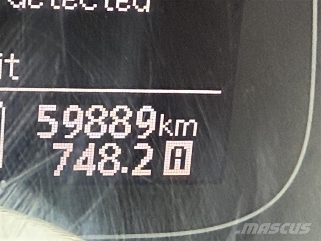 Nissan e-NV200 VIN 172 Lengvieji automobiliai