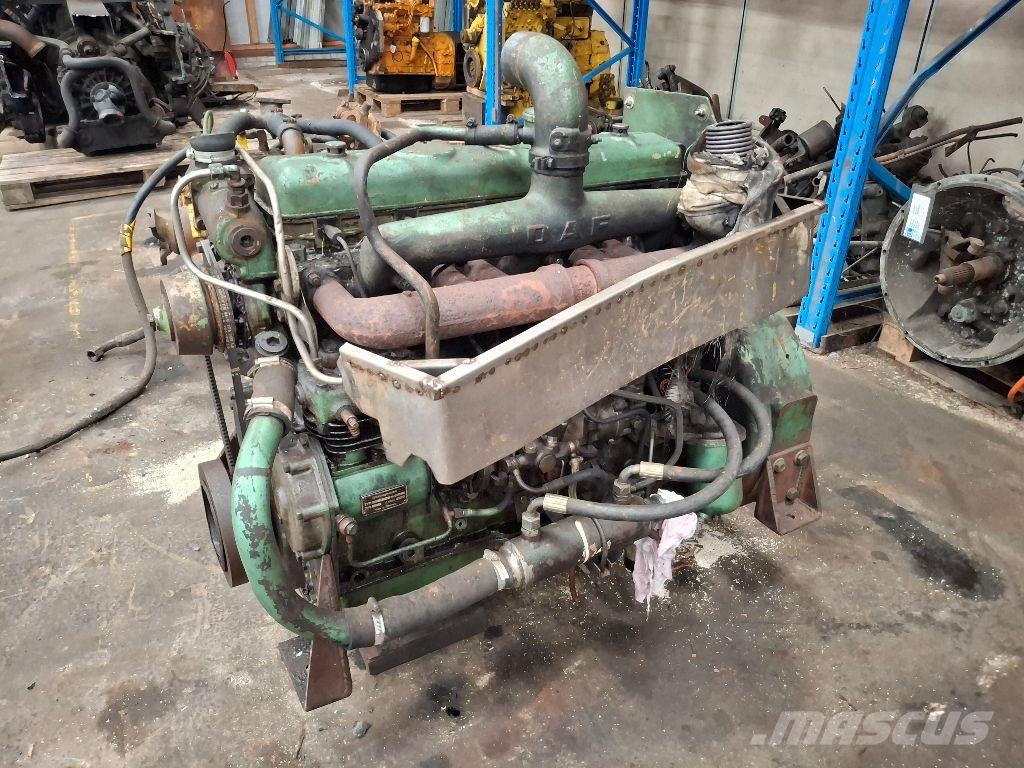 DAF 615 Kargo motori
