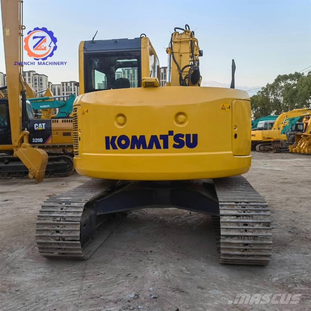 Komatsu PC 128US/hot sales/hot selling/medium sized 中型油圧ショベル 7ｔ-12ｔ（ユンボ・パワーショベル・バックホー）