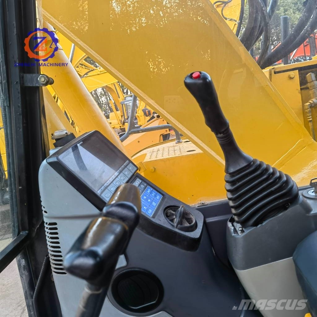 Komatsu PC 128US/hot sales/hot selling/medium sized 中型油圧ショベル 7ｔ-12ｔ（ユンボ・パワーショベル・バックホー）