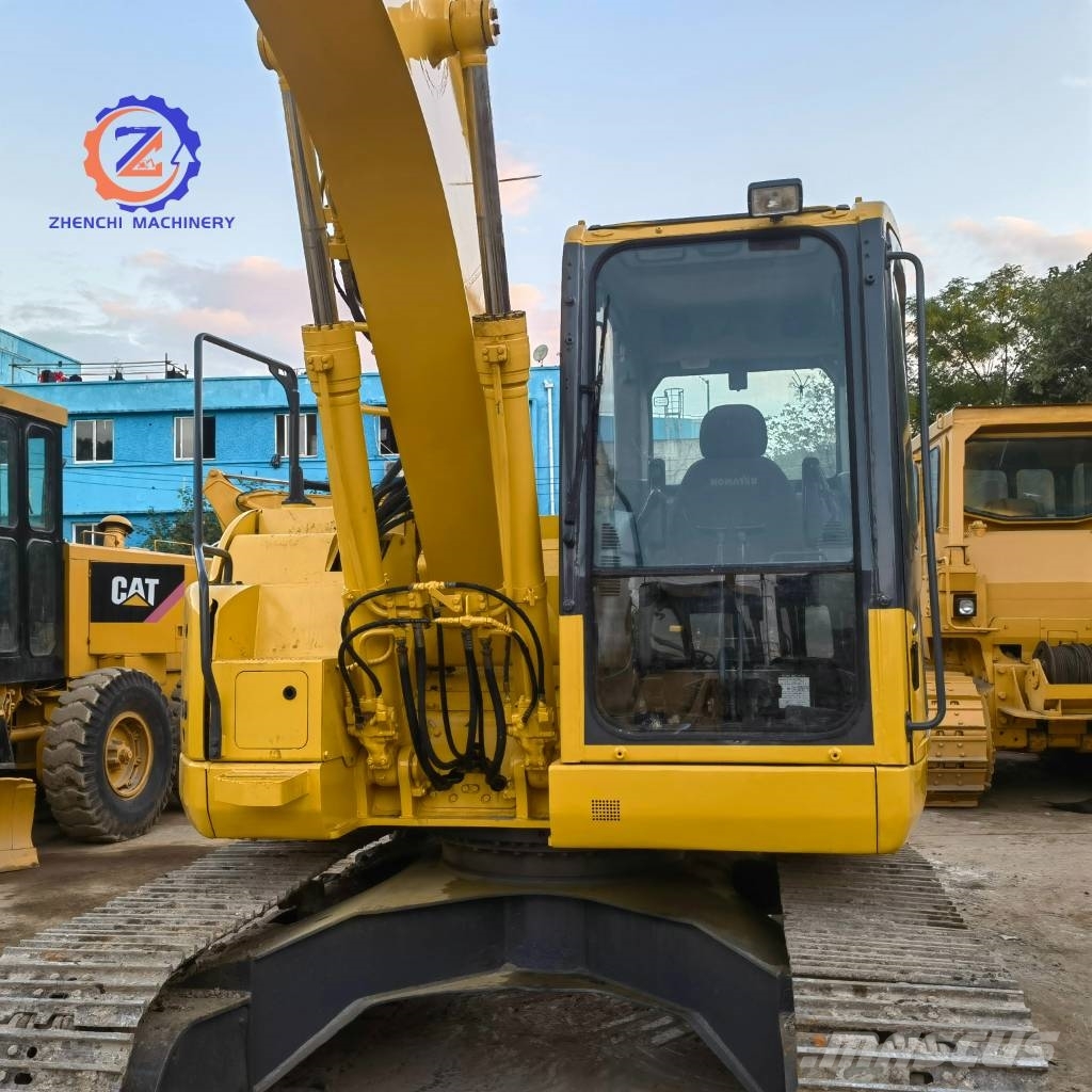 Komatsu PC 128US/hot sales/hot selling/medium sized 中型油圧ショベル 7ｔ-12ｔ（ユンボ・パワーショベル・バックホー）
