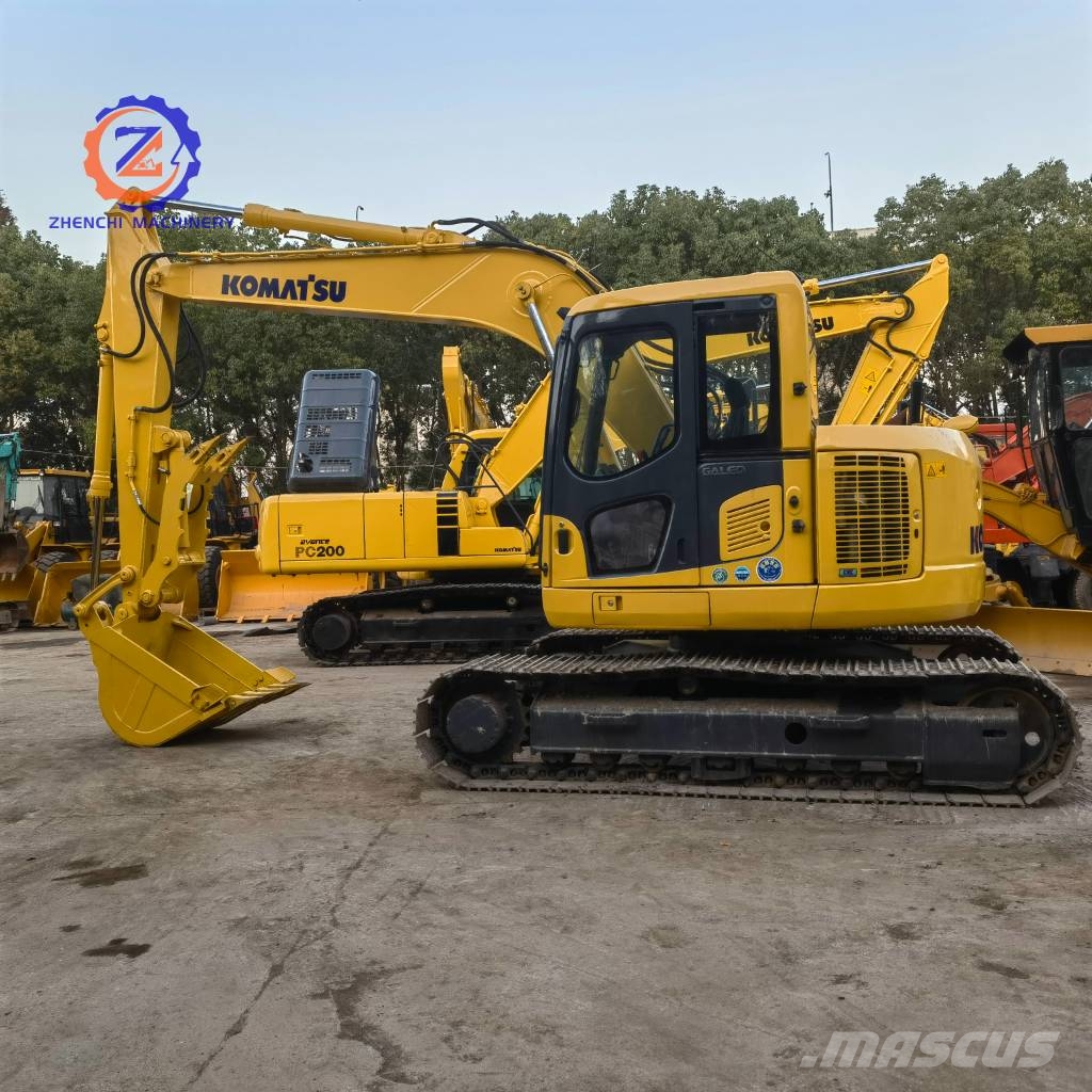 Komatsu PC 128US/hot sales/hot selling/medium sized 中型油圧ショベル 7ｔ-12ｔ（ユンボ・パワーショベル・バックホー）