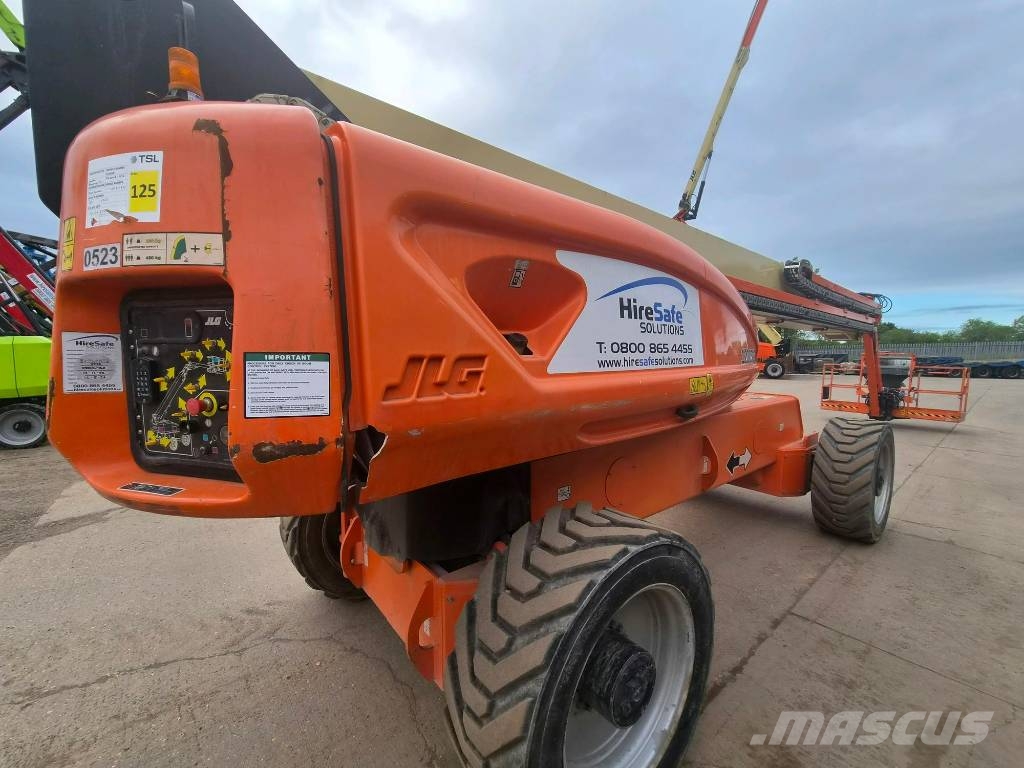 JLG 1200 SJP Telescopic boom lifts
