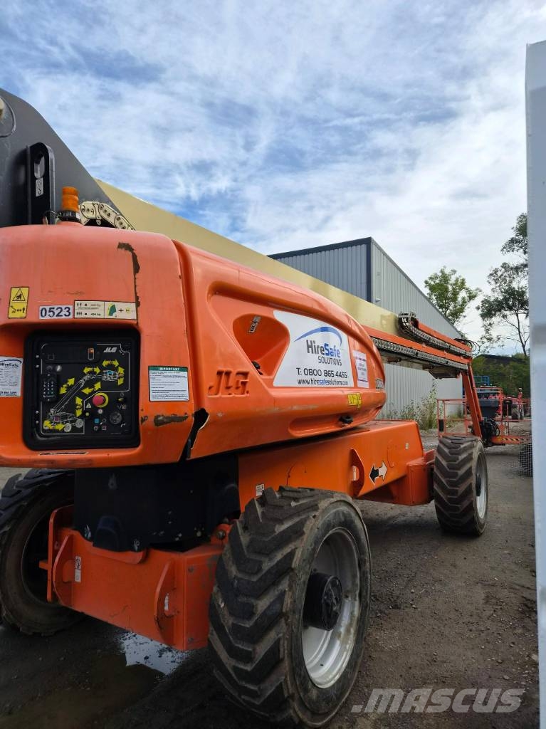 JLG 1200 SJP Telescopic boom lifts