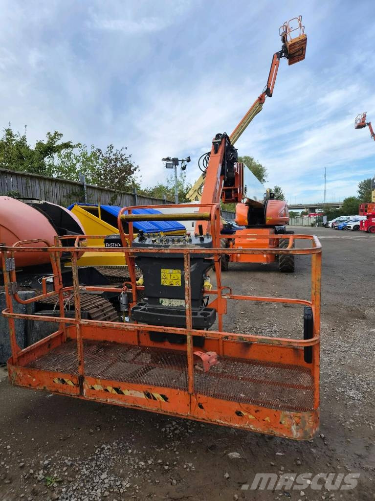 JLG 1200 SJP Telescopic boom lifts