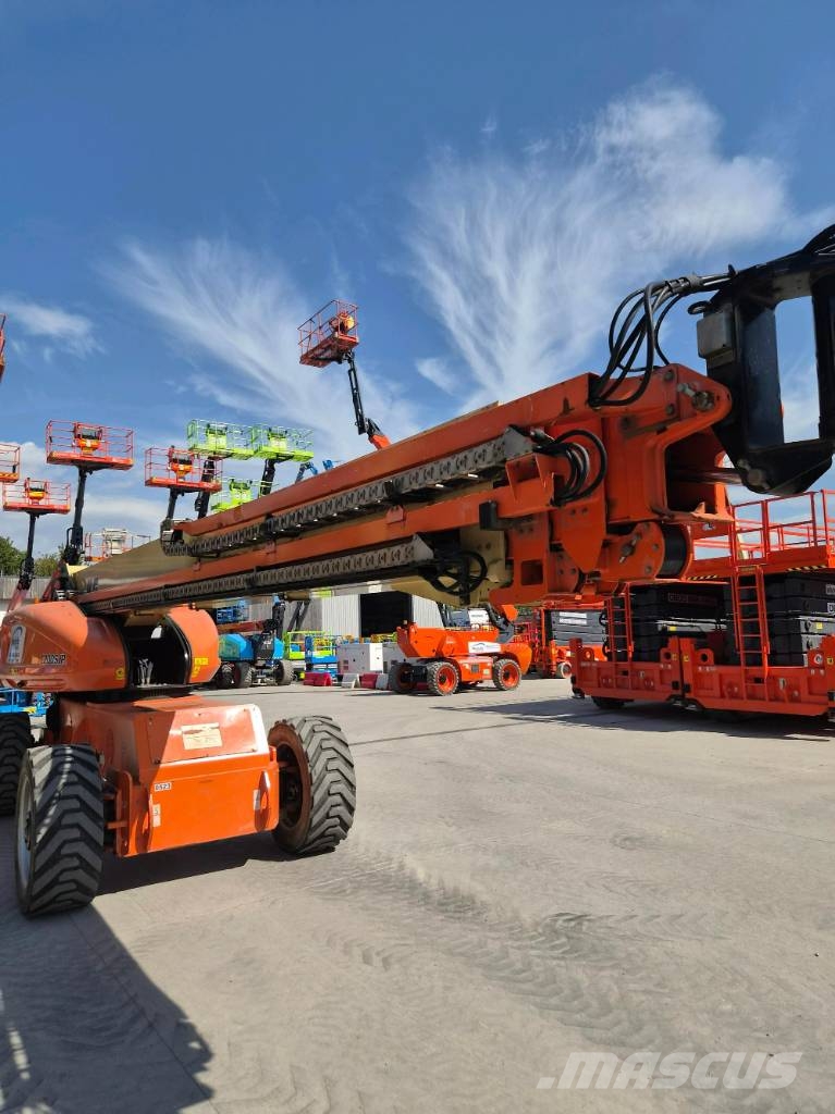 JLG 1200 SJP Telescopic boom lifts