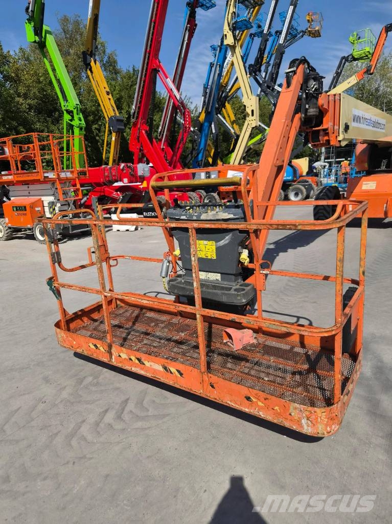 JLG 1200 SJP Telescopic boom lifts