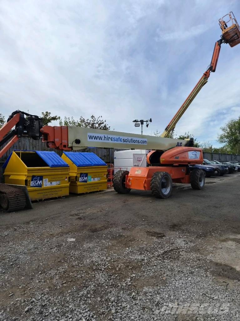 JLG 1200 SJP Telescopic boom lifts