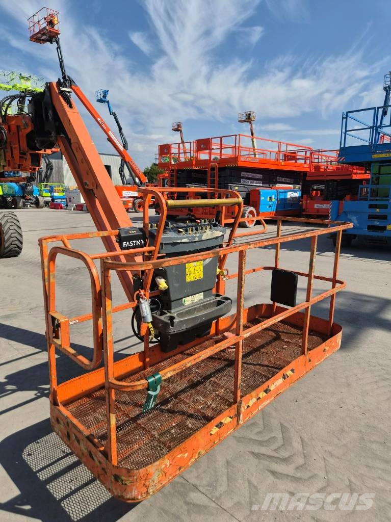 JLG 1200 SJP Telescopic boom lifts
