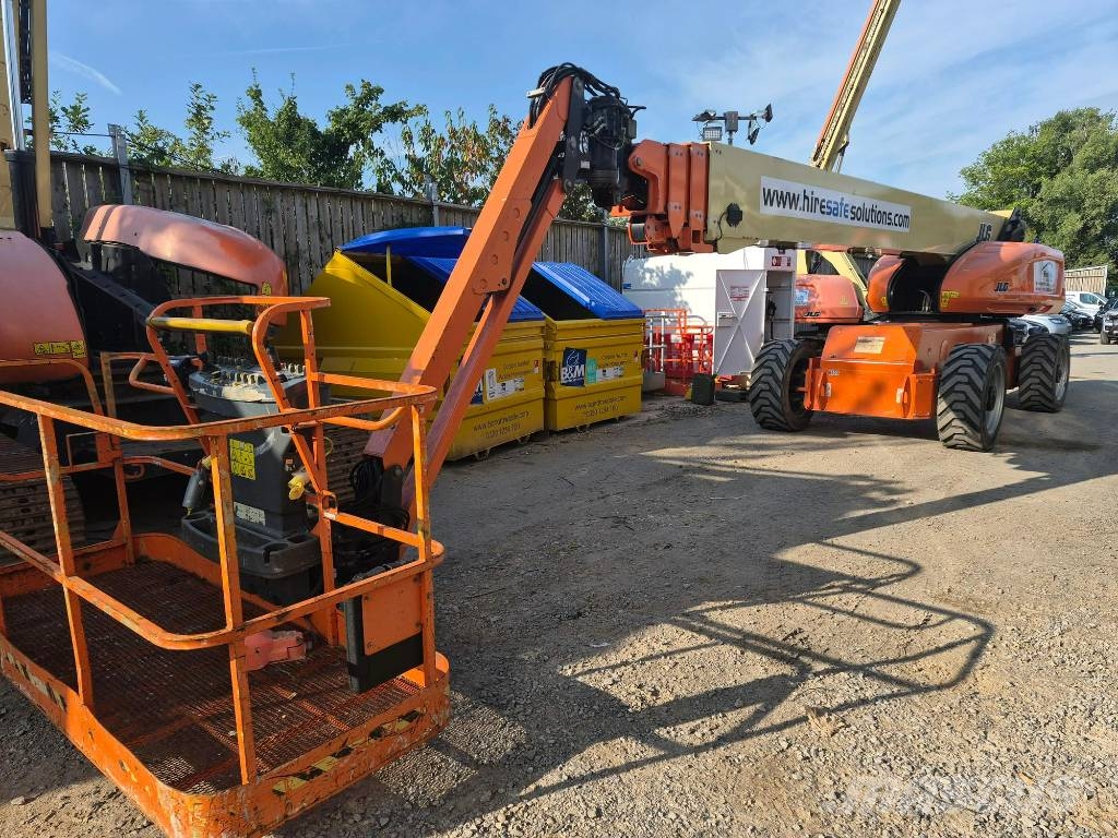 JLG 1200 SJP Telescopic boom lifts