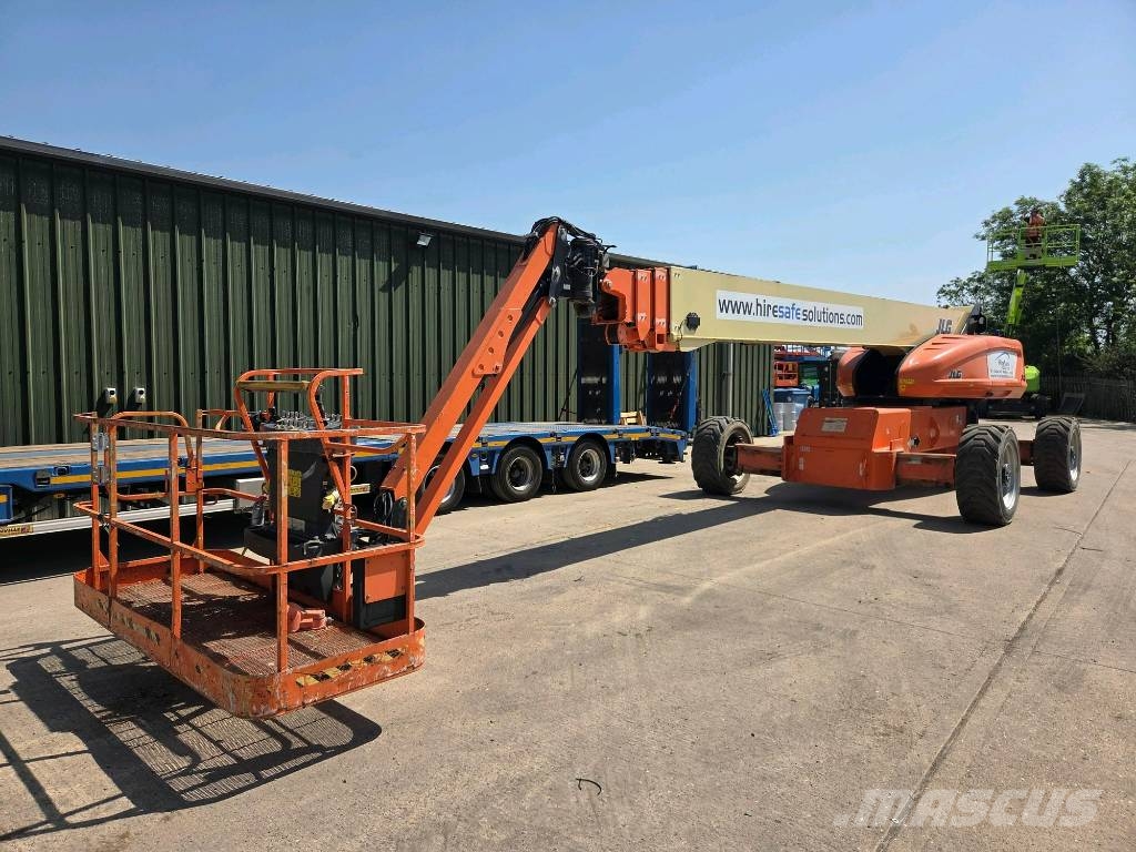 JLG 1200 SJP Telescopic boom lifts